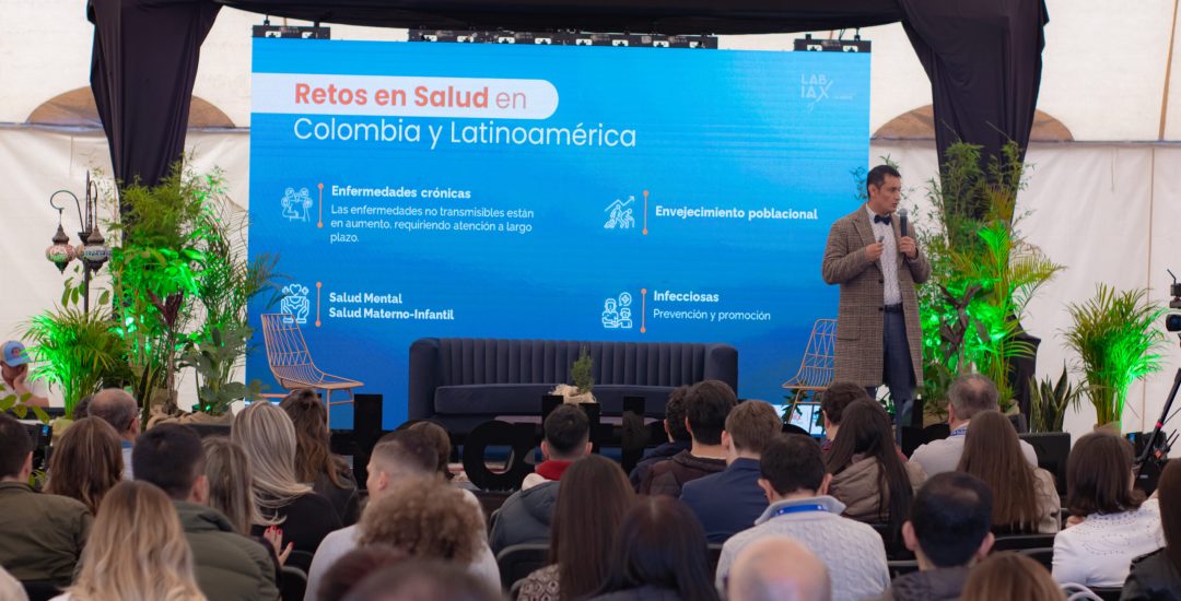Foto 1_Foro Latam Health Tech 2026_escenario