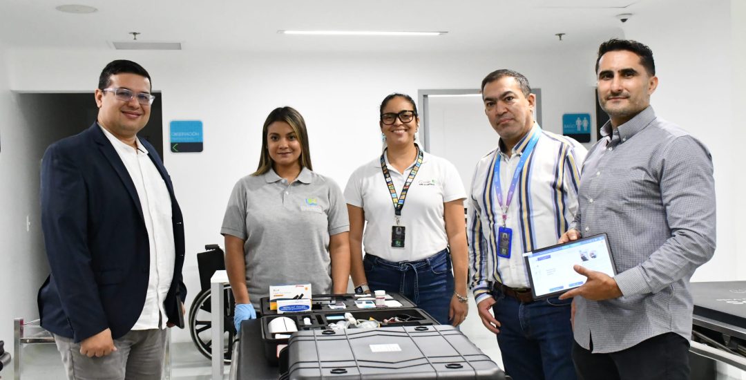 Foto 1_Proyecto UCC transforma la salud en territorios apartados de Putumayo