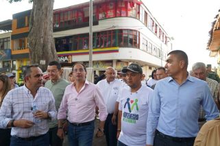 Foto 3. Vicepresidencia