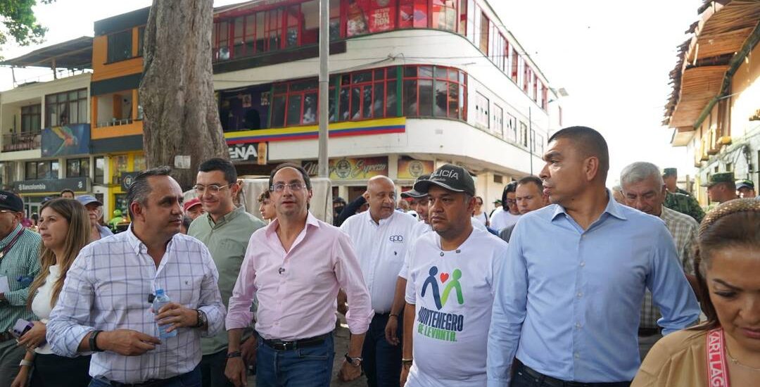 Foto 3. Vicepresidencia