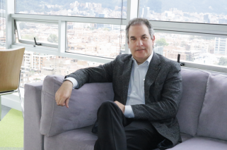 Foto Manuel Pérez Badel_Nuevo CEO de Transfiriendo