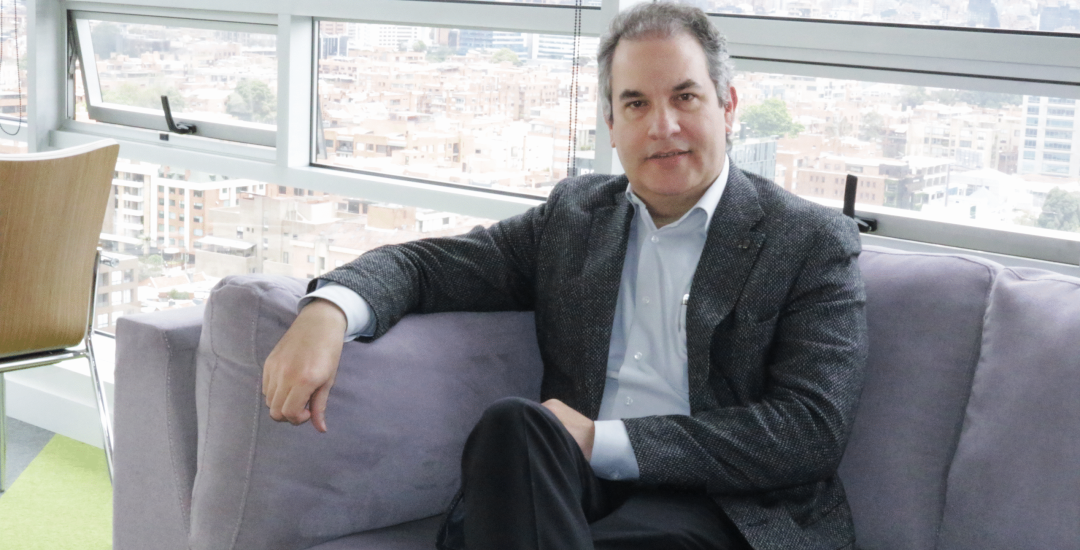 Foto Manuel Pérez Badel_Nuevo CEO de Transfiriendo