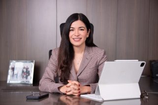 Foto Viviana Araque, de Bancamiìa