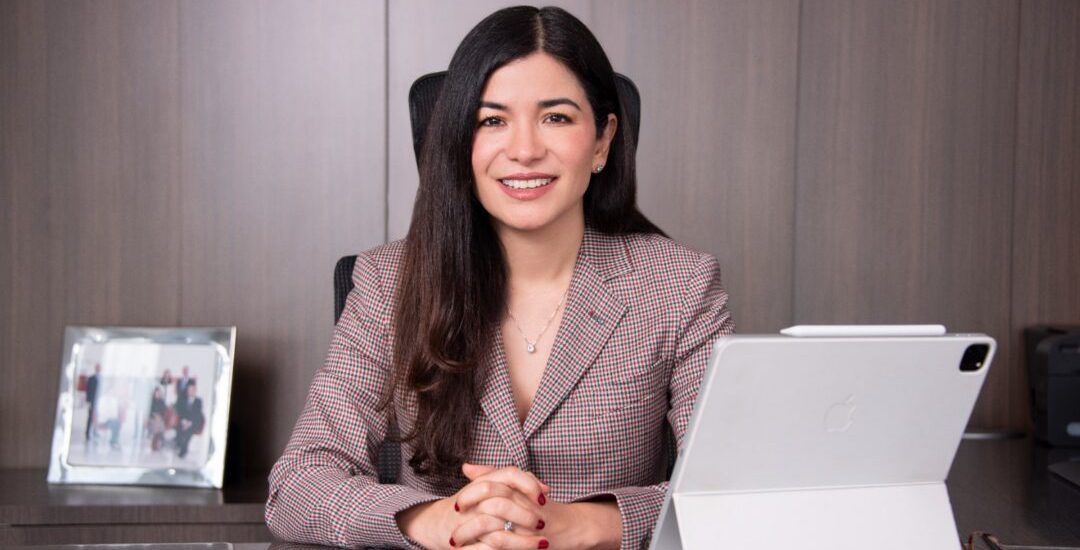 Foto Viviana Araque, de Bancamiìa