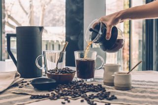 Foto café