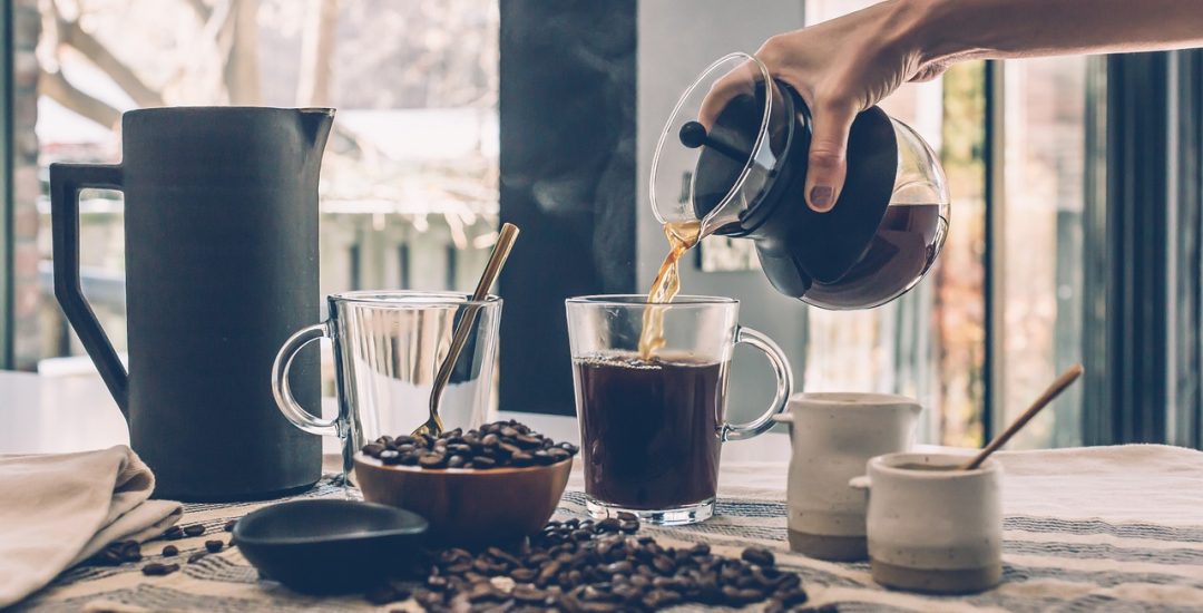 Foto café