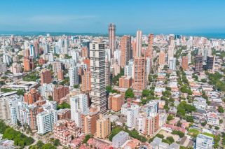 Foto de ciudad