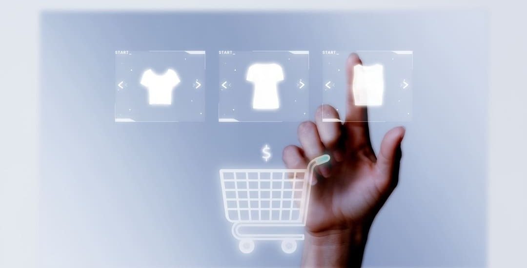 Foto e-commerce