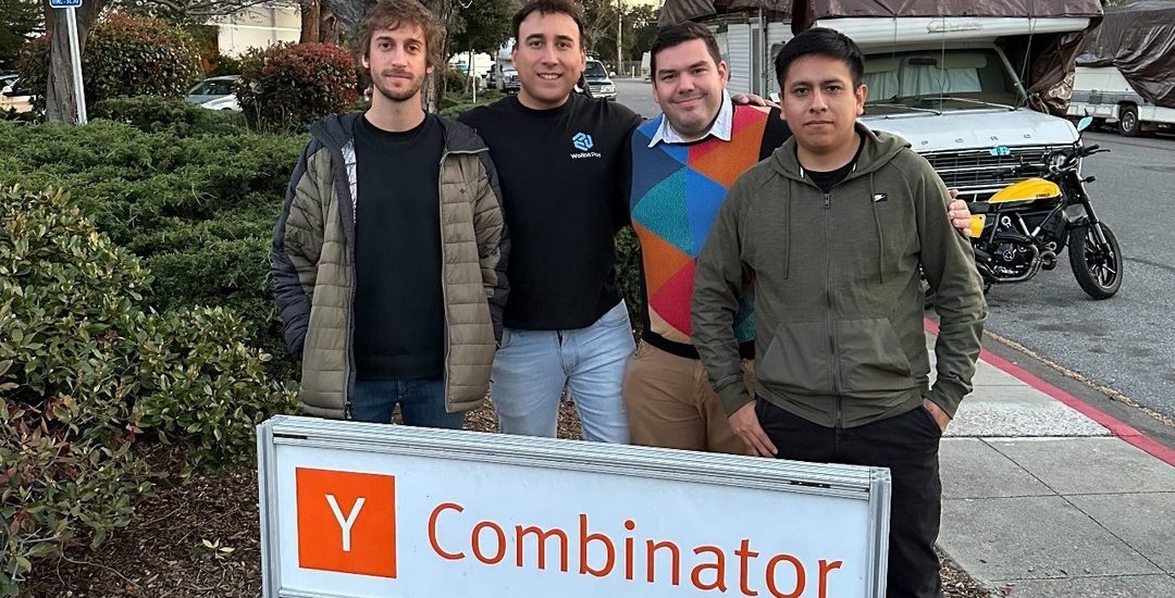 Foto equipo Wallbit