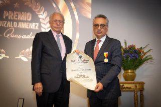 Foto ganador Premio GJdQ 2025