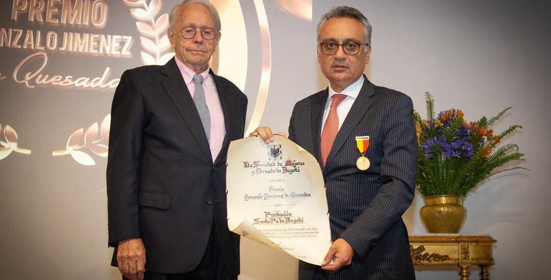 Foto ganador Premio GJdQ 2025