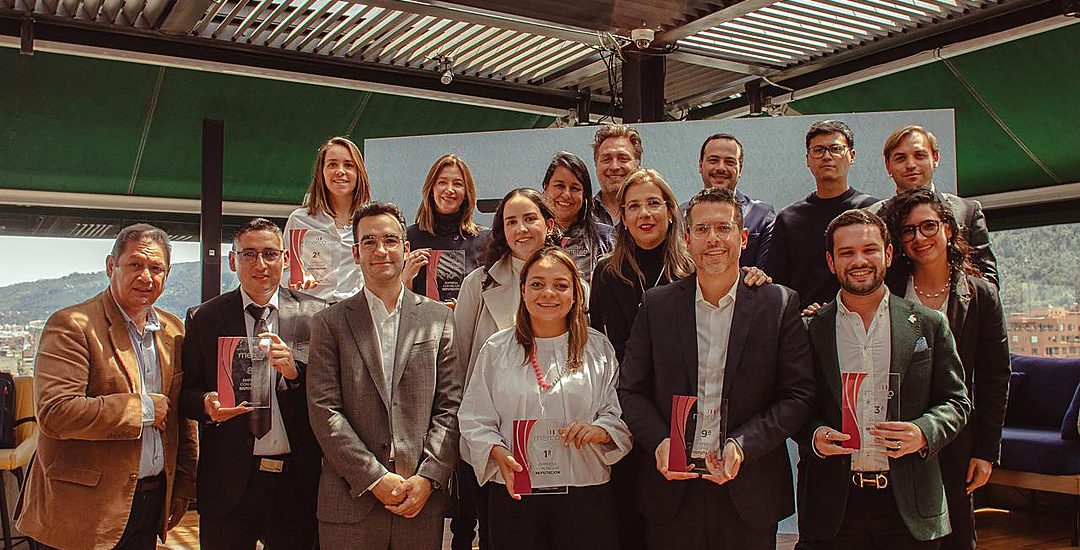 Foto grupal Merco 2026