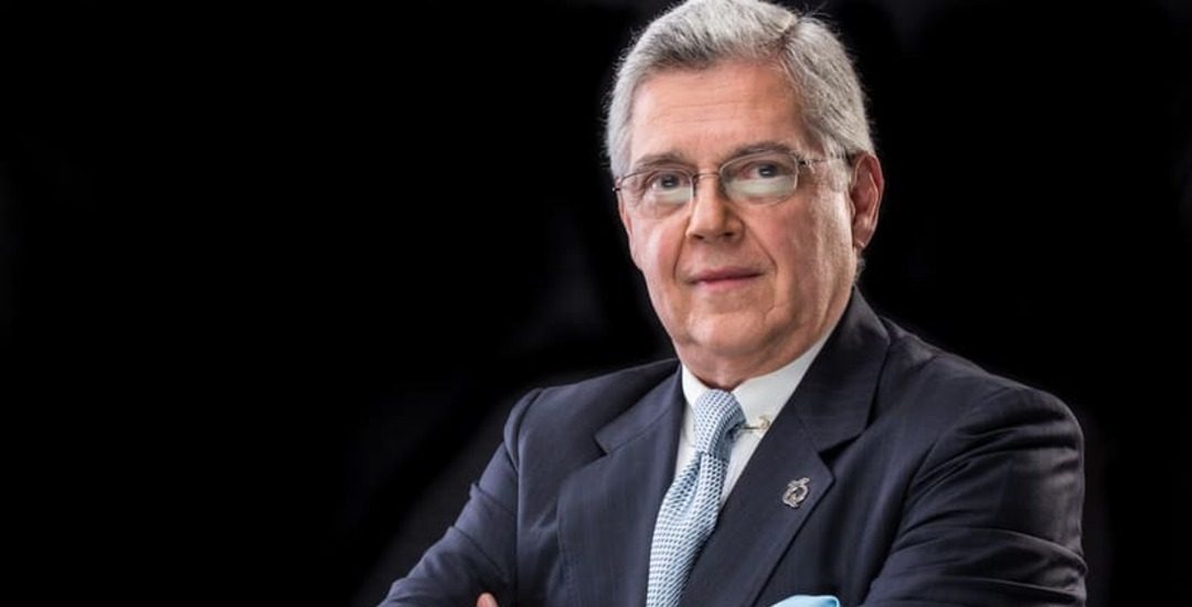Francisco Barbieri. Presidente