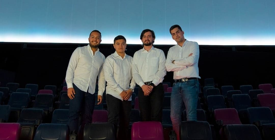 Fundadores Tres Astronautas
