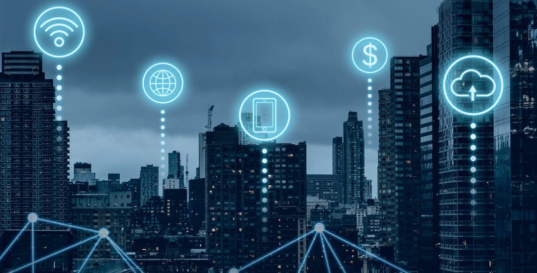 Futuristic-smart-city-