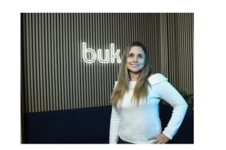 Gabriela Durán, Country Manager de Buk Colombia
