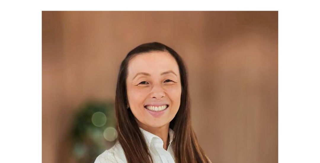 Gabriela Maeda, gerente general de Astellas en Colombia