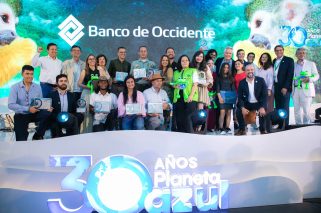 Ganadores Premios Planeta Azul