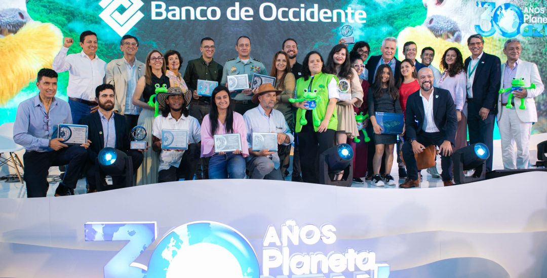 Ganadores Premios Planeta Azul