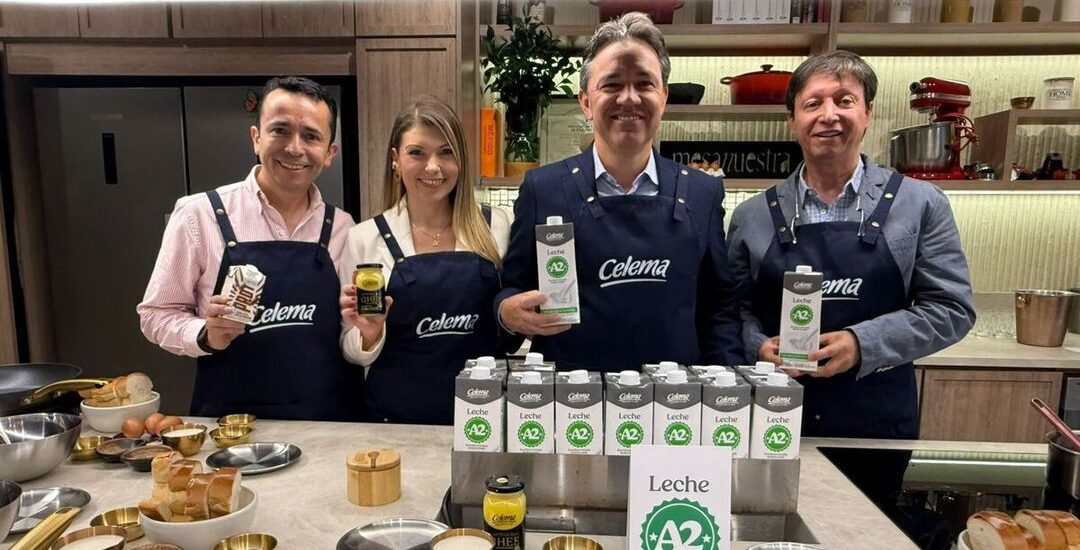 Giovanni Reyes-Andrea Builes-Andres Orozco-Fernando Duran