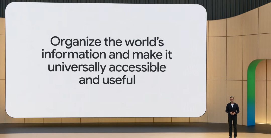 Google IO 2026 PR