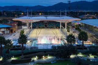 Gran Plaza de Eventos Compensar