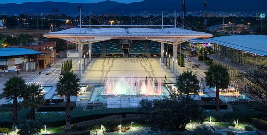 Gran Plaza de Eventos Compensar