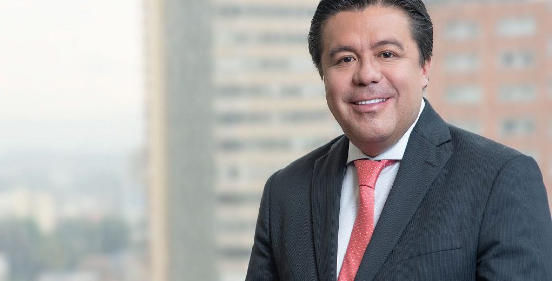 Guillermo Quiroga, vicepresidente legal Scotiabank Colpatria