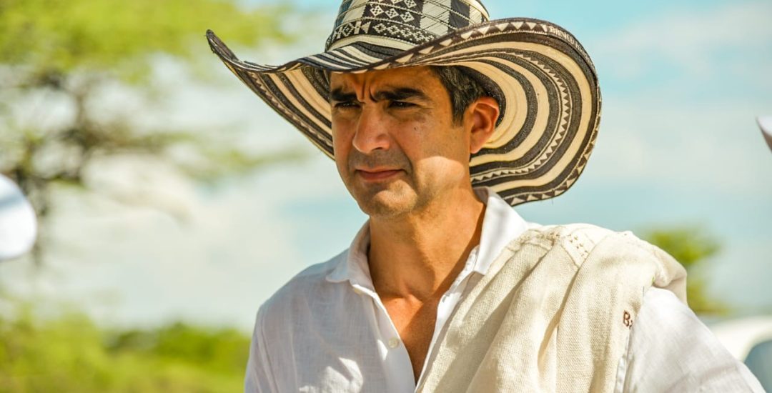 Hernando Chica Zuccardi, pte. Banco Agrario