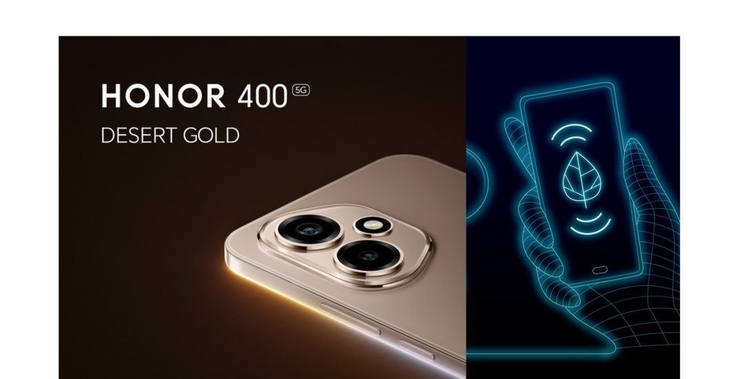 Honor 400