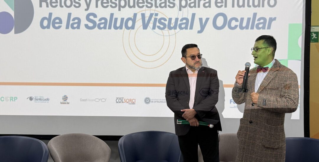 Mesa Técnica de Salud Visual y Ocular de Colombia