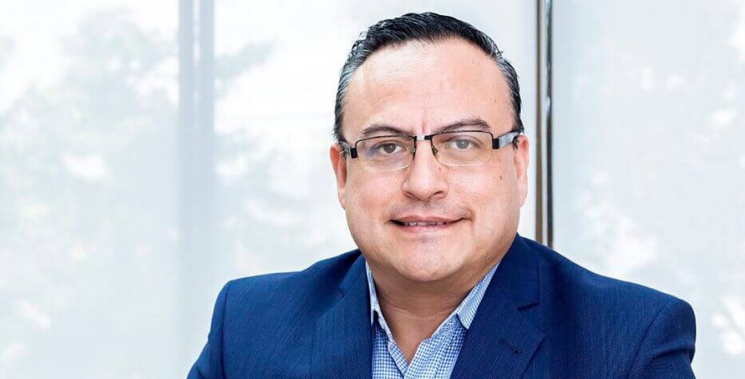 Gabriel Montiel CEO de Siesa