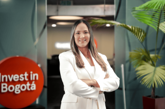 ISIS DURÁN, DIRECTORA EJECUTIVA DE INVEST IN BOGOTÁ
