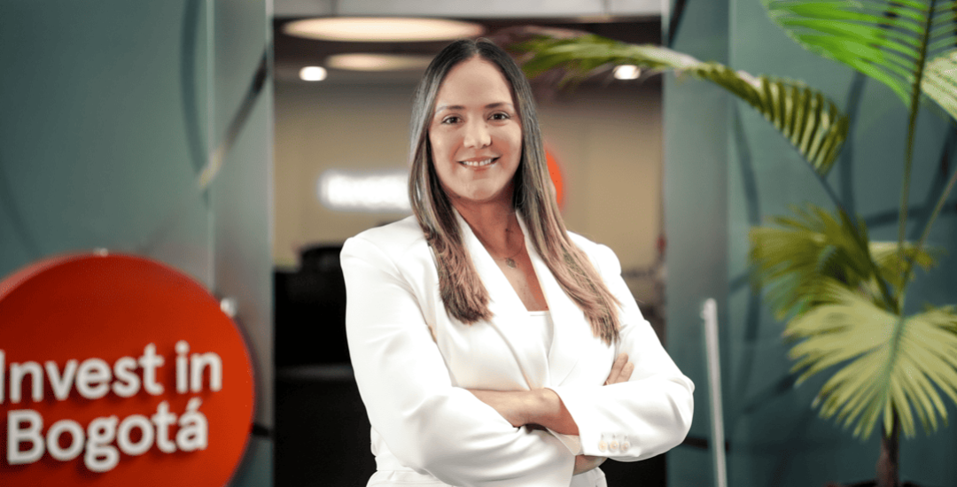 ISIS DURÁN, DIRECTORA EJECUTIVA DE INVEST IN BOGOTÁ