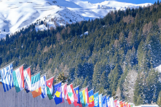 Imagen Check Point Davos .