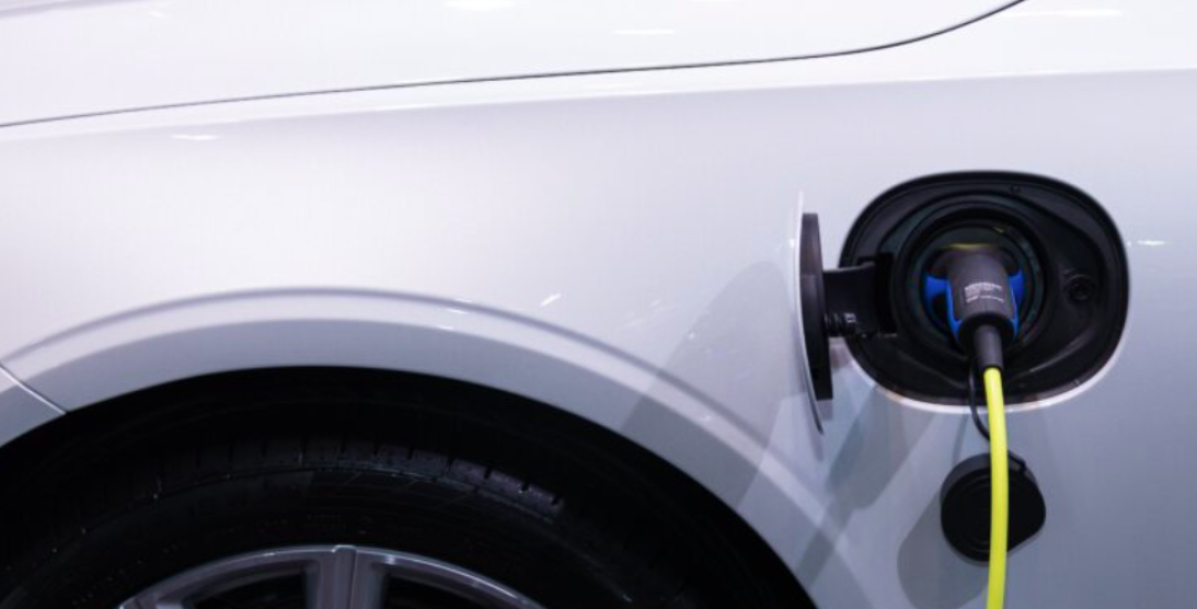 Imagen Check Point Electric Car