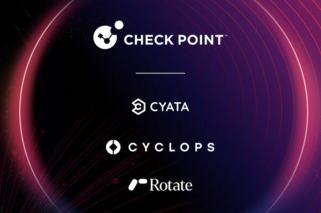 Imagen Check Point Rotate Cyata Cyclops