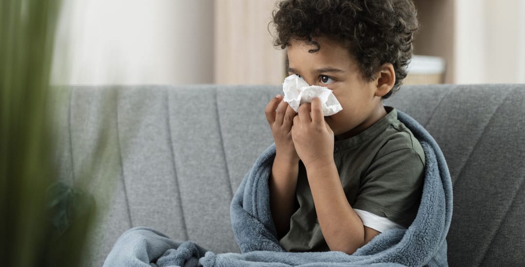 Imagen de apoyo Influenza