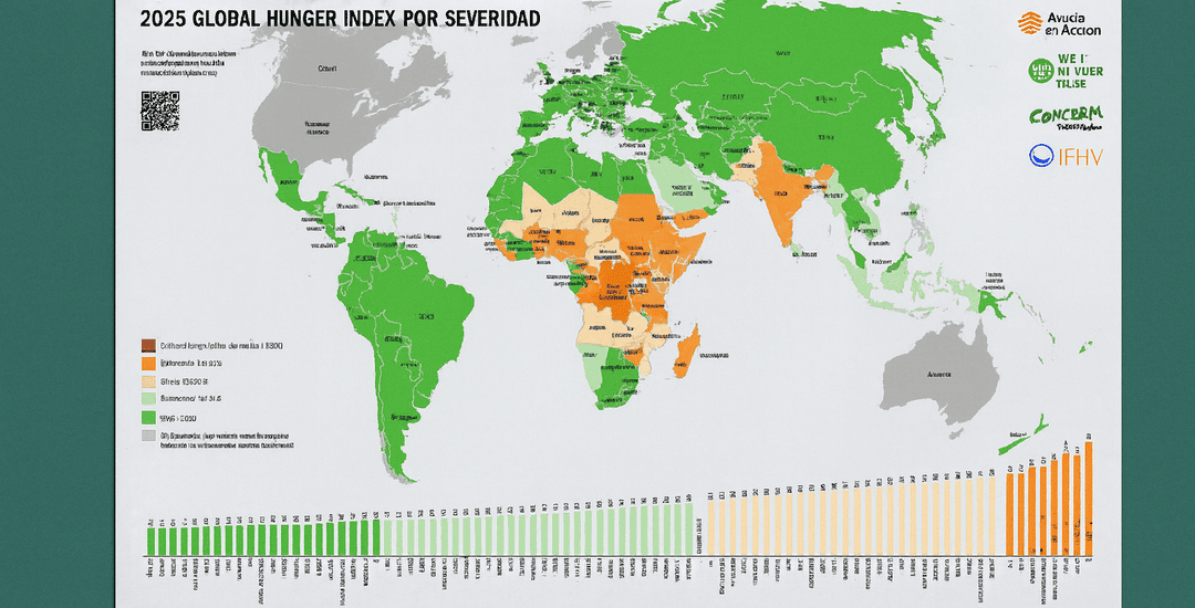 Índice Global del Hambre 2025