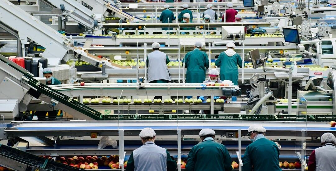 Industria de alimentos