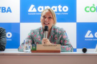 JPG. Paula Cortés Calle, presidente ejecutiva de ANATO