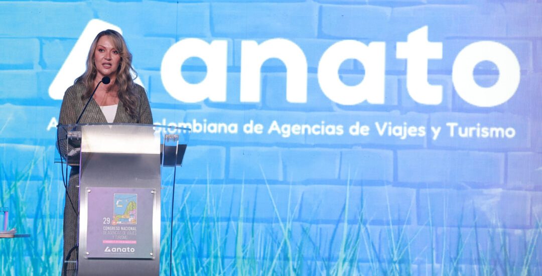 JPG. Paula Cortés Calle, presidente ejecutiva de ANATO