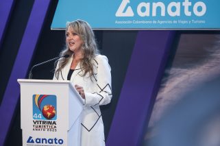 JPG. Paula Cortés Calle, presidente ejecutiva de ANATO