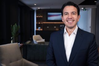 Jabar Singh - presidente de Scotiabank Colpatria