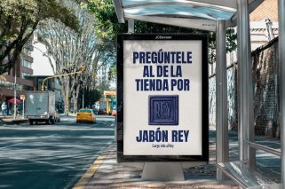 Jabón REY