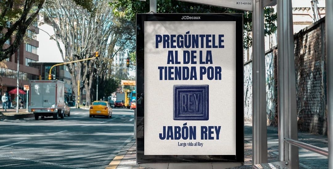 Jabón REY