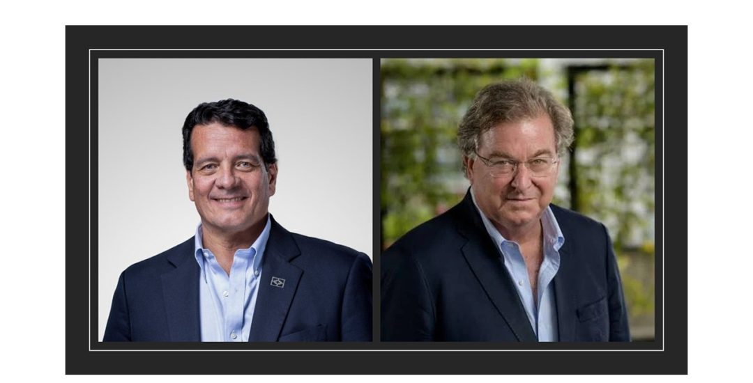 Jaime Gilinski & Felipe Bayón