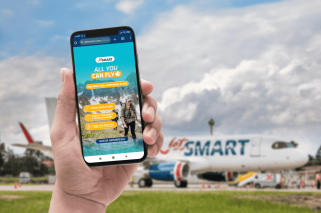 JetSMART lanza la membresía All You Can Fly (1)