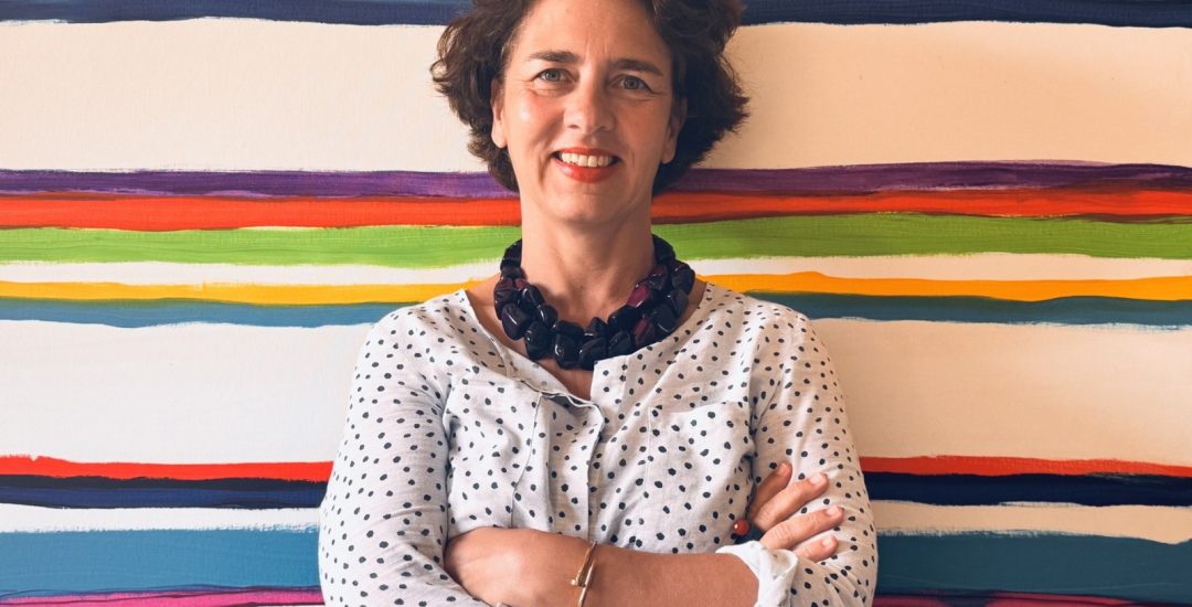 Joana Carravilla, Managing director de Elife y Buzzmonitor para Iberia y LATAM