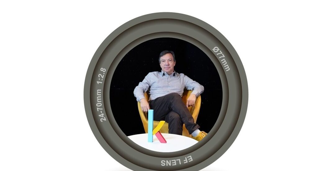 Jorge Baron, vicepresidente Latam de Keyrus.-